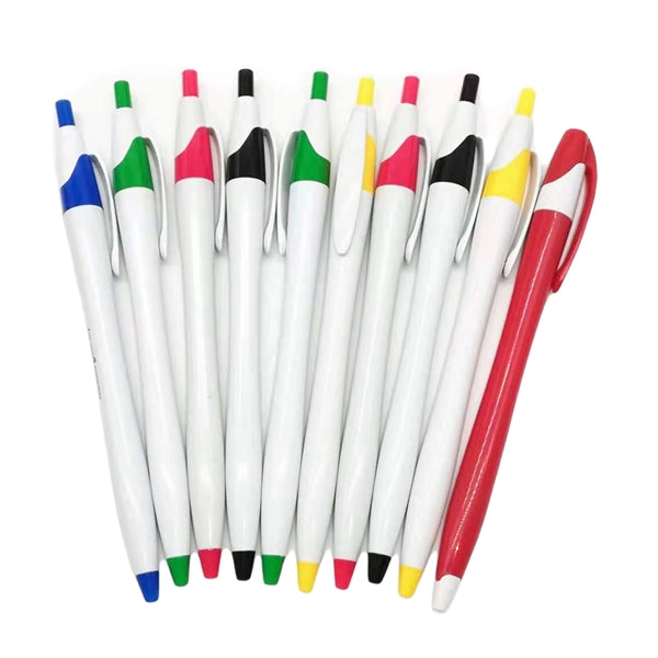 Plastic Ballpoint Pen