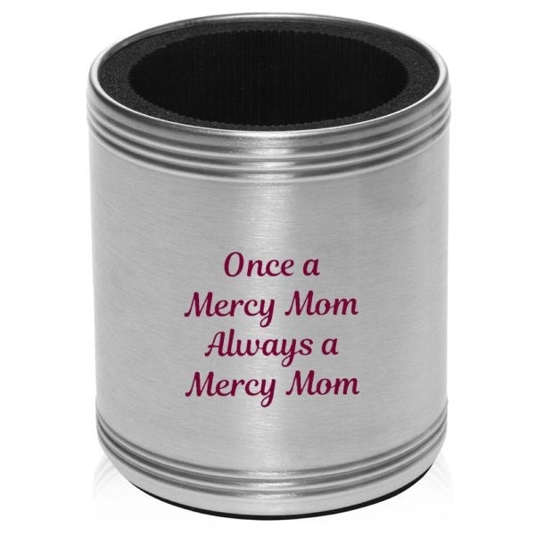 12 Ounce Stainless Steel Insulated Can Coolie