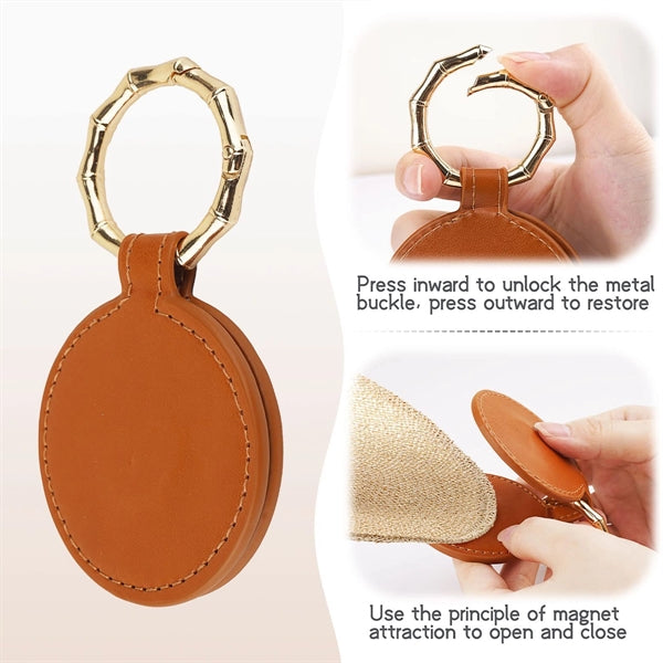 Magnetic Hat Clip For Travel
