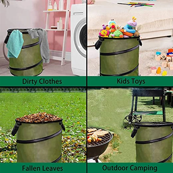 Camping Foldable Trash Can
