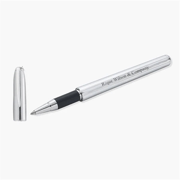 Silver Rollerball Pen