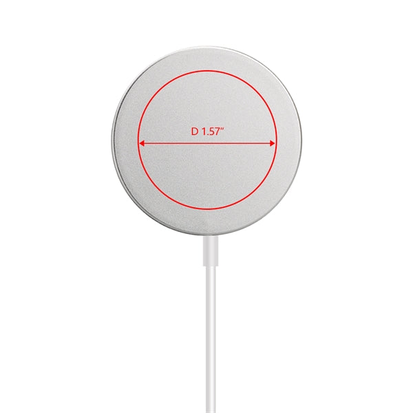 Naperville Transparent MagSafe Wireless Charging Pad