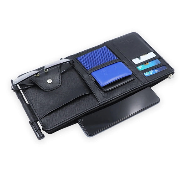 Car Sun Visor Organizer