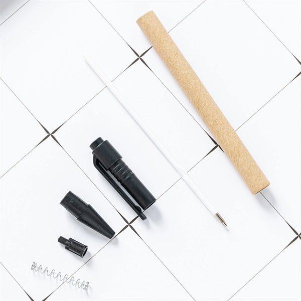 Eco-Friendly Kraft Paper Ballpoint Pen