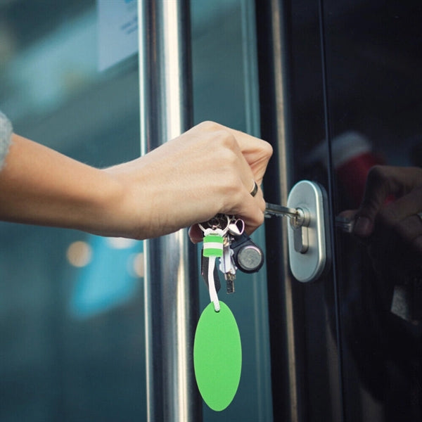 Floating Keychain