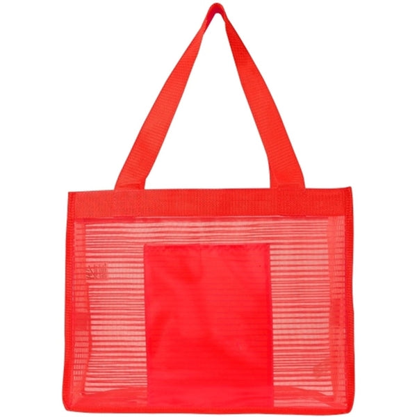 Mesh Beach Bag
