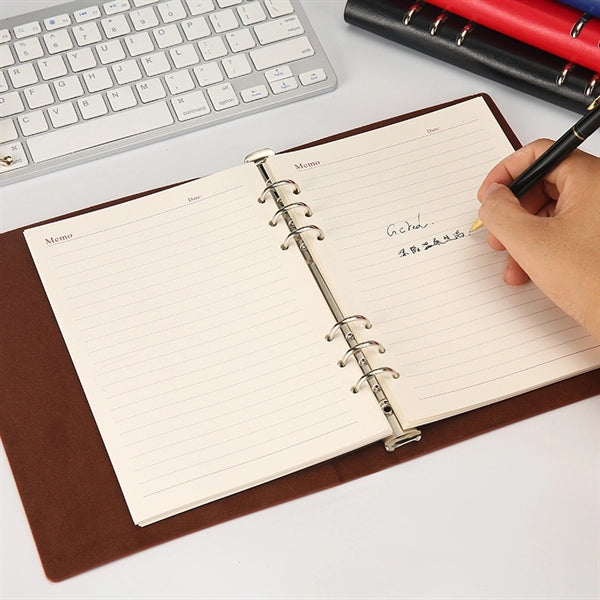 A5 Loose-leaf Notebook