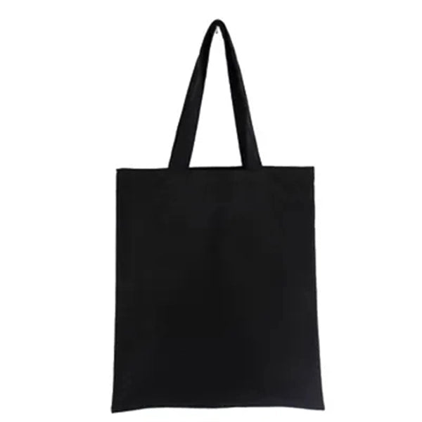 Natural Cotton Canvas Tote Bag