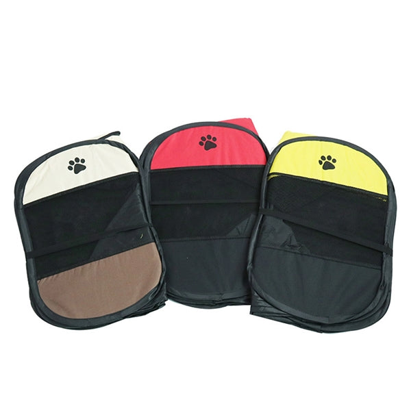 Collapsible Pet Tent Room