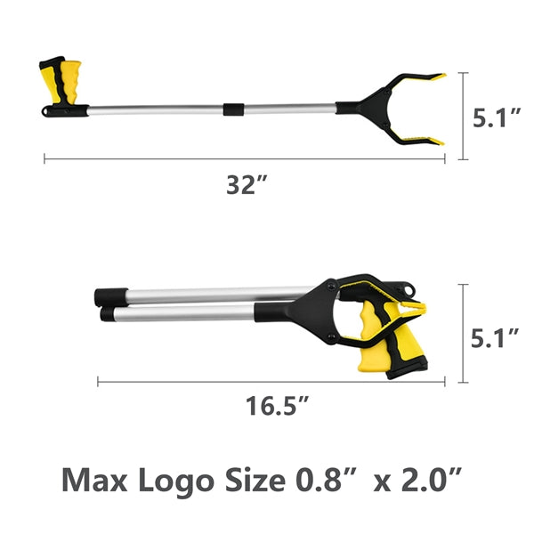 Foldable Picker