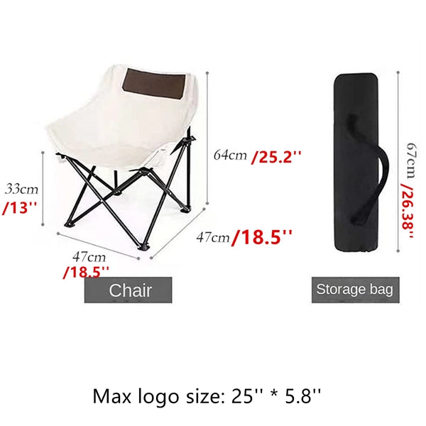 Backpack Folding Chair