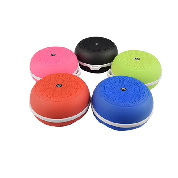 Carabiner Wireless Speaker with Hook