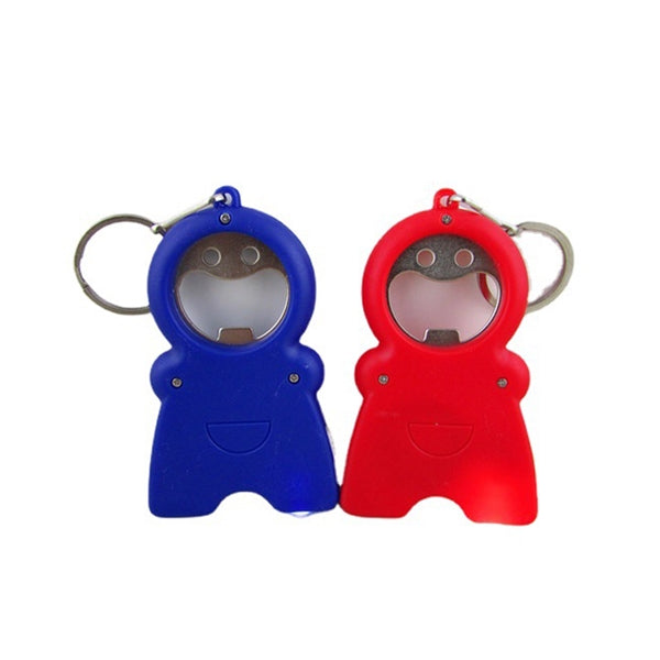 LED Bottle Opener Tape Measure