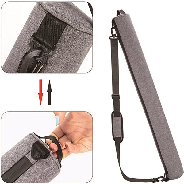7-Can Insulated Cooler Golf Beer Sleeve