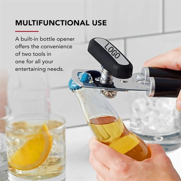 KitchenAid Classic Multifunction Can Bottle Opener