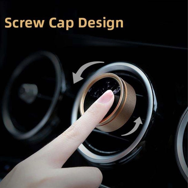 Creative Car Air Freshener Diffuser Vent Clip