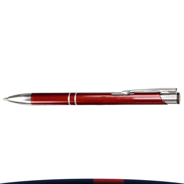 Mena Ballpoint Aluminum Pen