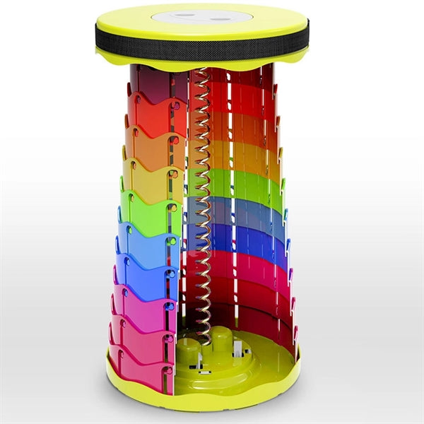 Portable Telescopic Folding Stool