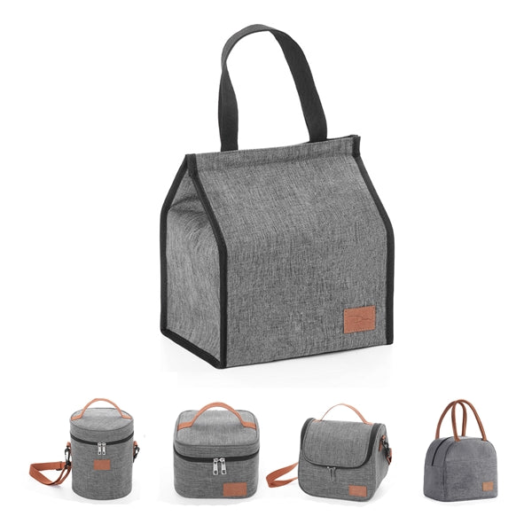 Insulated Lunch Bags Meal Prep Container