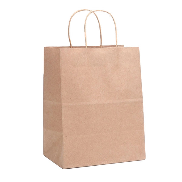 Colorful Paper Tote Shopping Bags