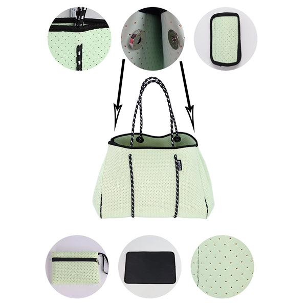 Neoprene Shoulder Bag