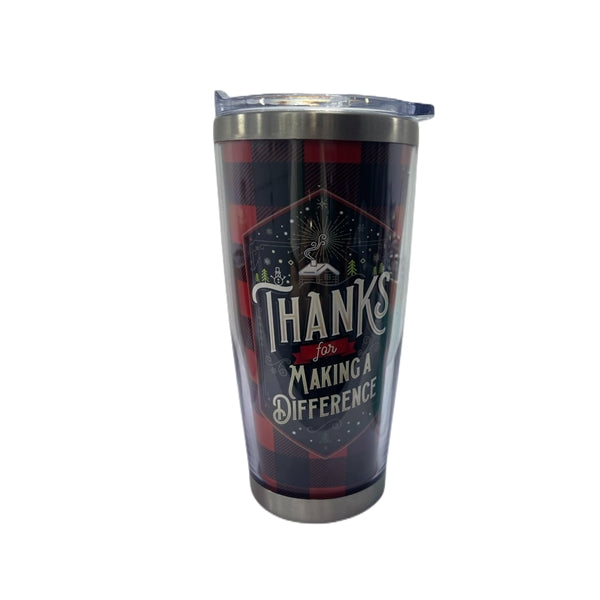 20OZ Stainless Steel Tumbler