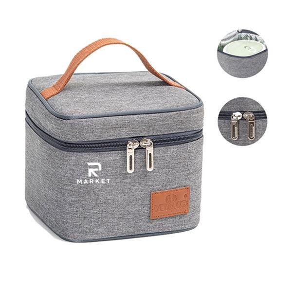 Insulated Lunch Bag for Women/Men