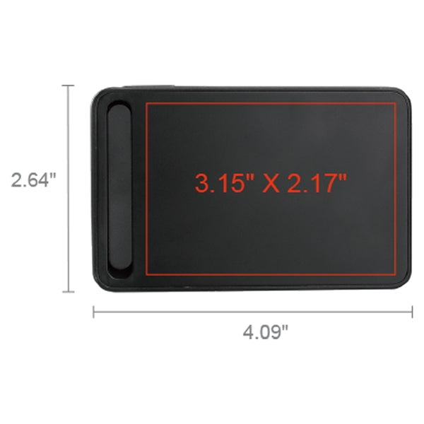 Lucid Transparent MagSafe Wireless Power Bank