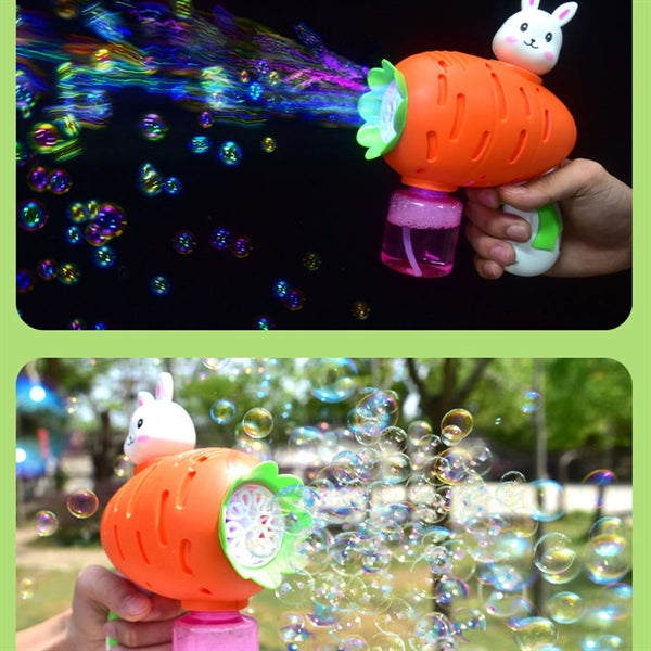 Bubble Gun