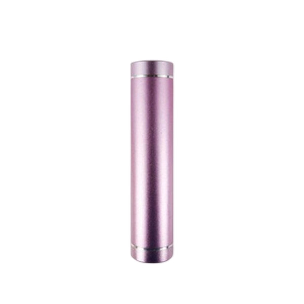 Single Section Cylindrical Power Bank