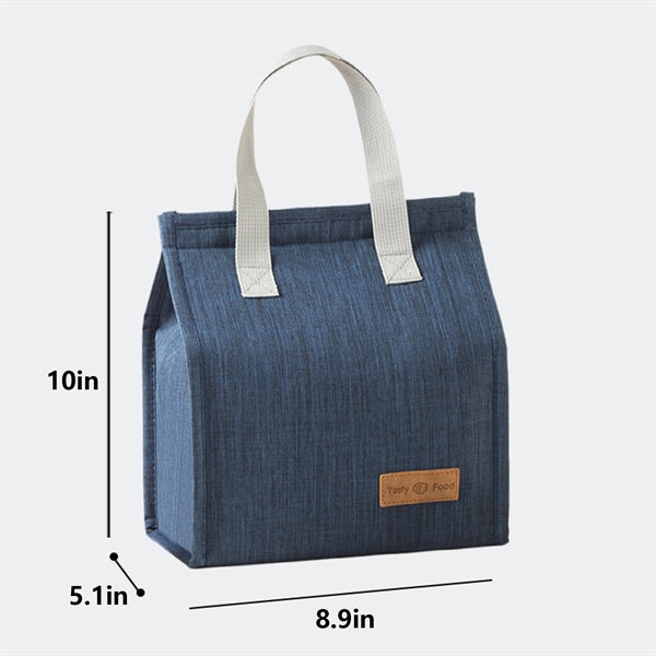 Insulated Cooler Lunch bag