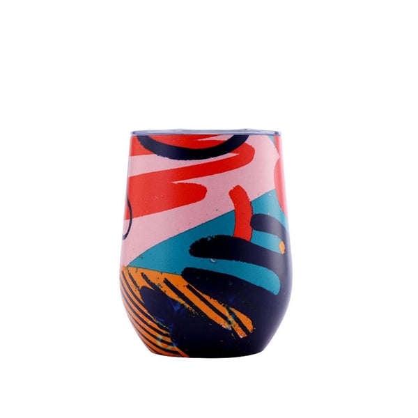 12oz stainless steel cup