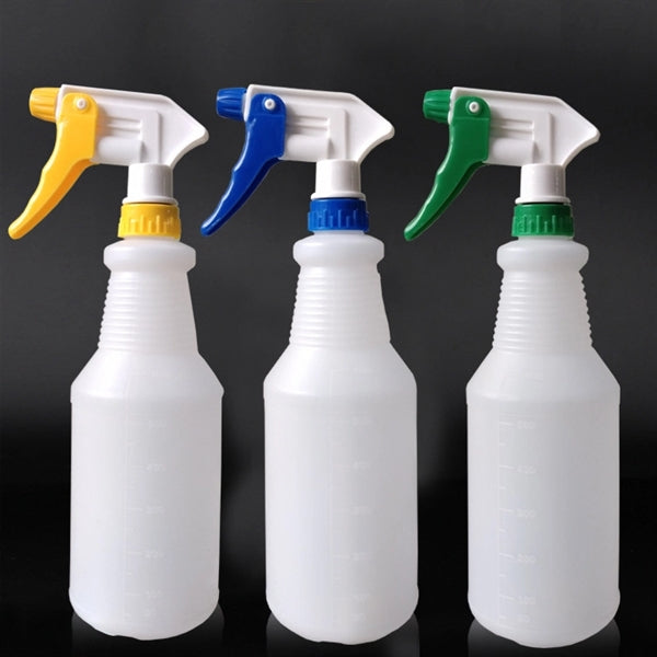 Spray bottles for Cleaning Solutions/Plants/Bleach Spray/BBQ