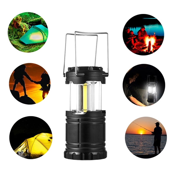 Portable LED Camping Light