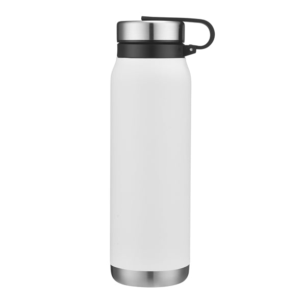 20 oz SipTek Vacuum Water Bottle with Stainless Lid