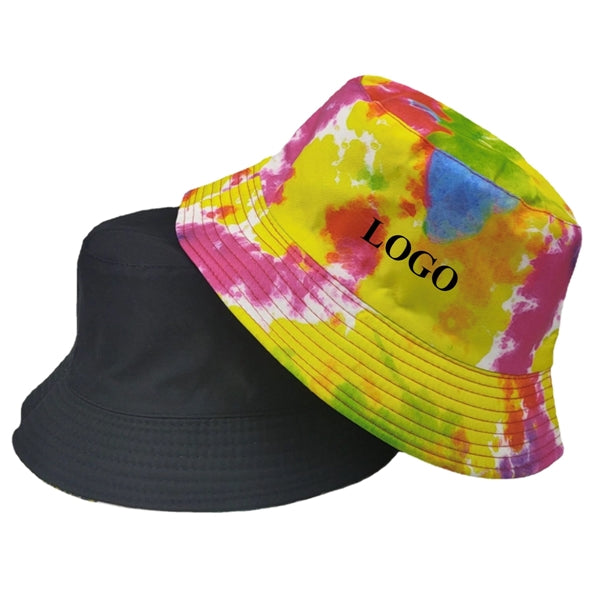 Tie Dye Bucket Hat