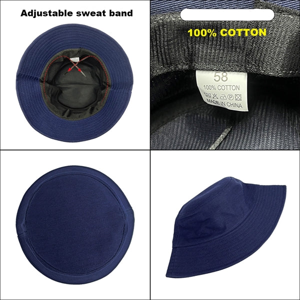 Cotton Bucket Hat