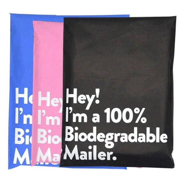 100% Degradable Shipping Supplies Bag