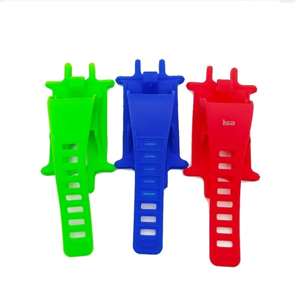 Universal Silicone Bcycle Handlebar Mobile Phone Holder