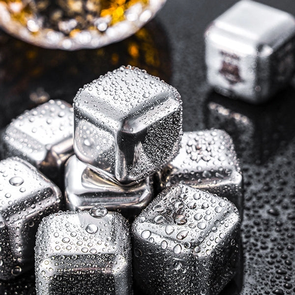 Ice Cubes Stones, Wine Chiller