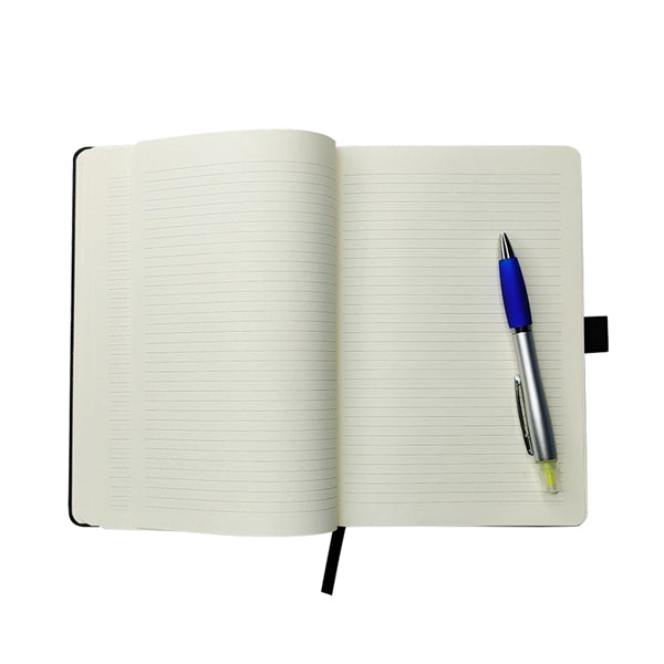 Ballpoint Pen And Highlighter