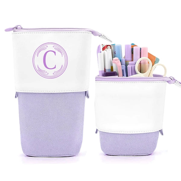 Stretchable Standing Pencil Case