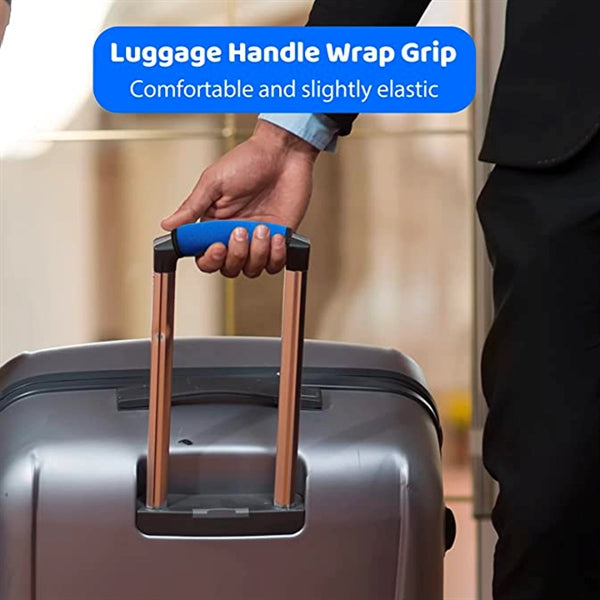 Neoprene Luggage Handle Wrap Grip
