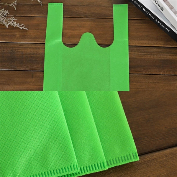 T-Shirt Style Non-woven Shopping Bag
