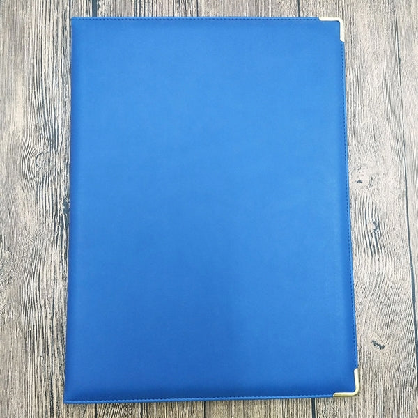 Folded PU Leather Diploma Holder