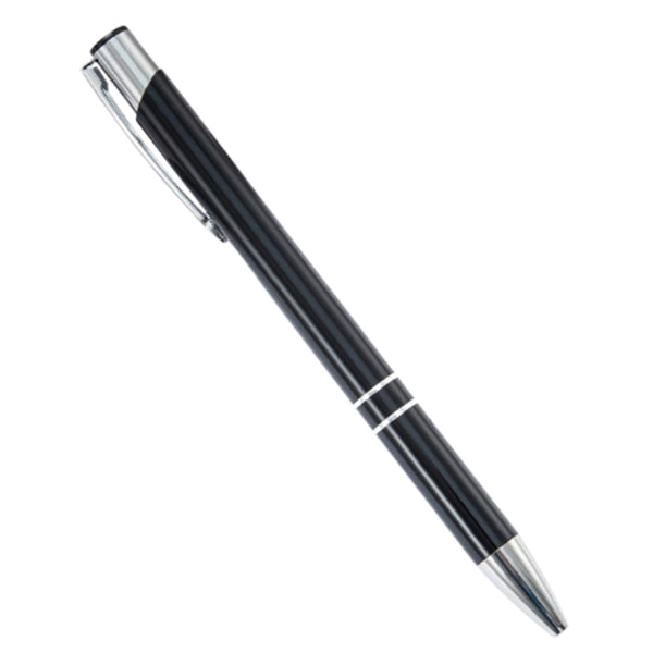 Stylish And Durable Press Touch Metal Pen