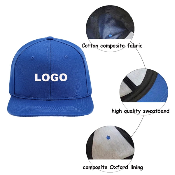 Cotton Hip Hop Cap