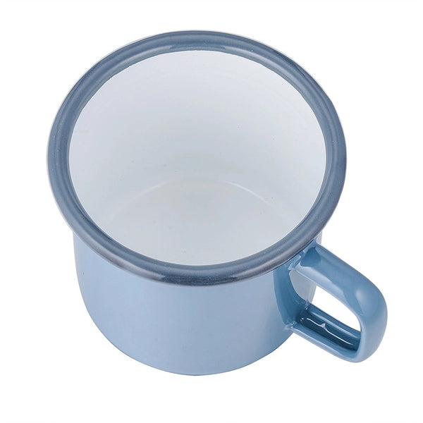12oz Enamel Drinking Cups Mugs