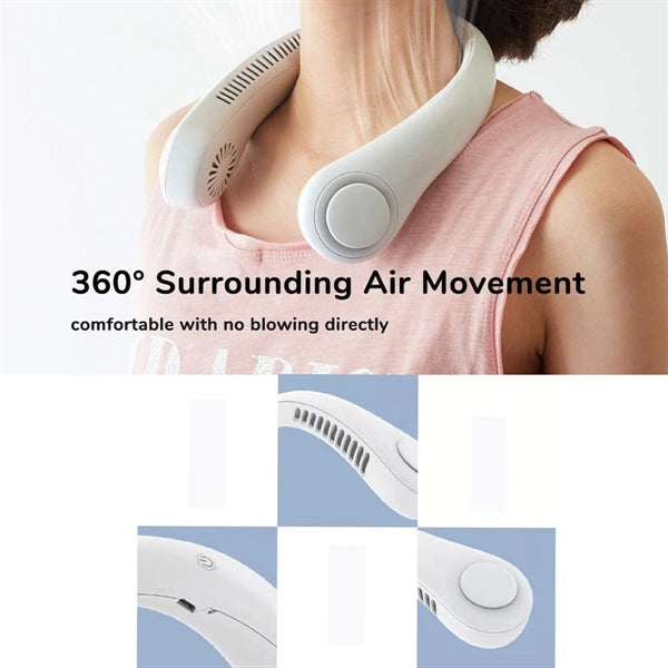 Cooling Neck Fan
