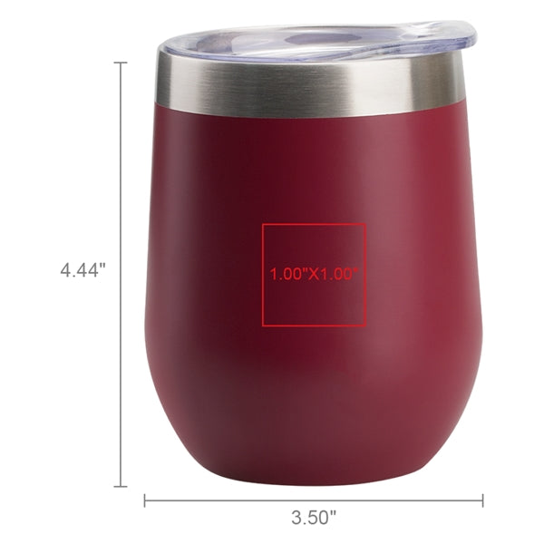 Etna 10 oz Stainless Steel Tumbler